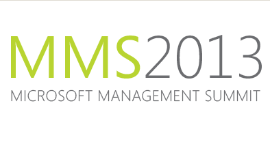 MMS2013(Microsoft Management Summit 2013)の動画が公開されています